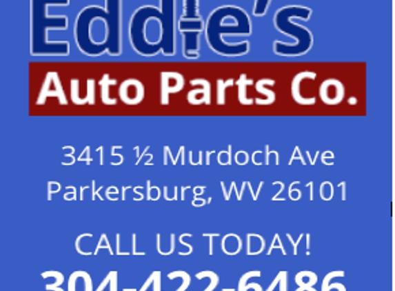 Eddie's Auto Parts Co - Parkersburg, WV