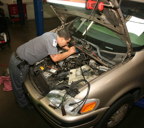 Mike's Auto Repair - Huntington Beach, CA