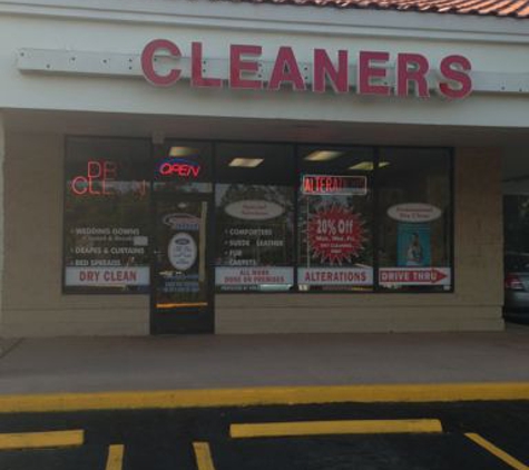 Monument Cleaners Inc - Jacksonville, FL