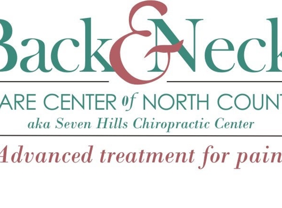 Back and Neck Care Center of North County - Florissant, MO