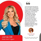 Jamie Russell-Hill - State Farm Insurance Agent