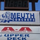 Meuth Concrete - Ready Mixed Concrete