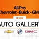 Auto Gallery Chevrolet Buick GMC