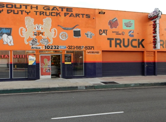 South Gate Truck Part Inc - South Gate, CA