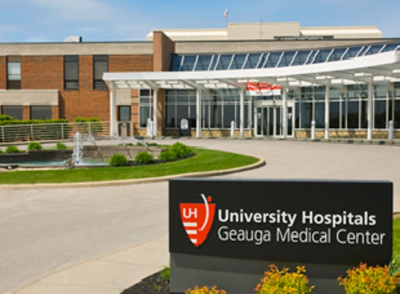 University Hospitals Geauga Medical Center - Chardon, OH