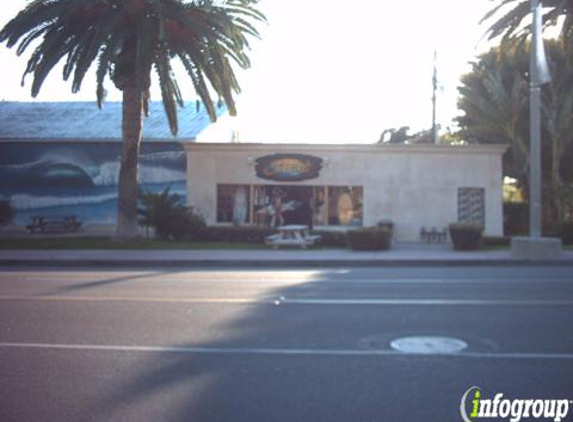 Stewart Surfboards Store - San Clemente, CA