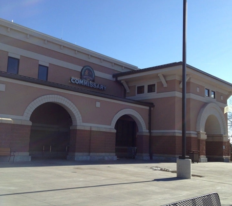 Fort Carson Commissary - Fort Carson, CO