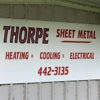 Thorpe Sheet Metal gallery