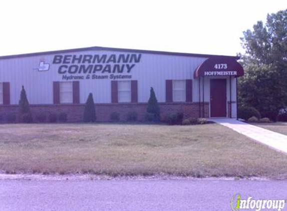 Behrmann Co - Saint Louis, MO