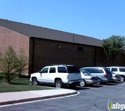 Heritage Tennis Club - Arlington Heights, IL