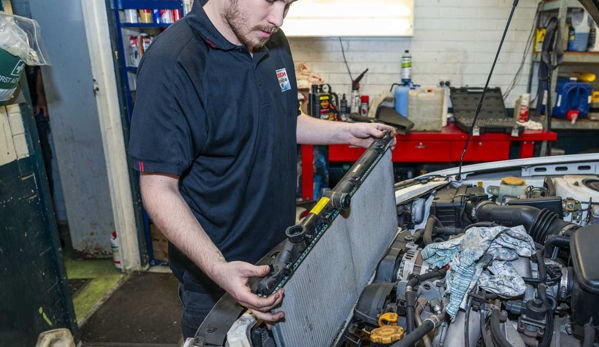 Haslinger's Automotive Service - Shenton Park, WA