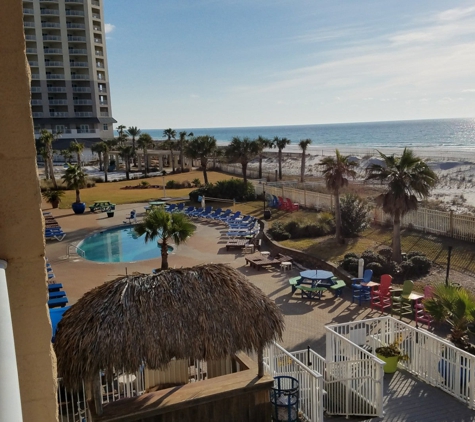 Hampton Inn Pensacola Beach - Pensacola Beach, FL