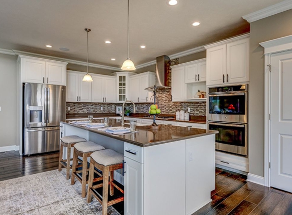 Trails of Greycliff By Maronda Homes - Franklin, OH