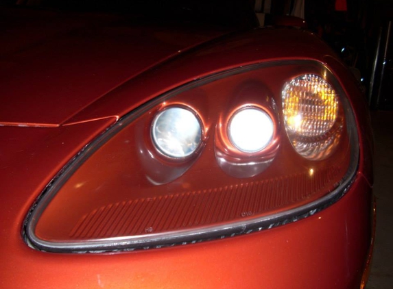 GREAT LAKES HEADLIGHT RESTORATION LLC - Grand Rapids, MI