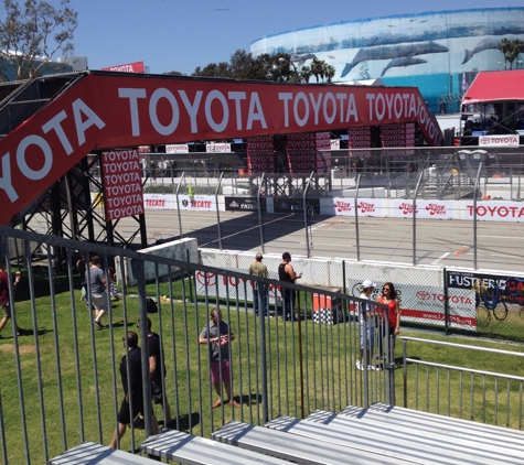 Acura Grand Prix of Long Beach - Long Beach, CA