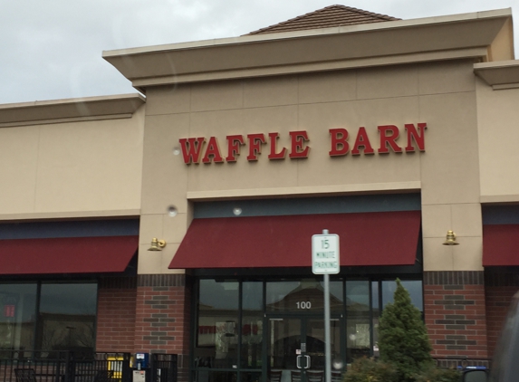 Waffle Barn - Roseville, CA