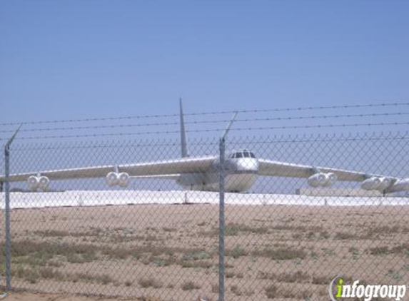 US Airforce Plant 42 - Palmdale, CA