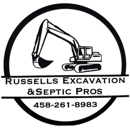 Russells Excavation & Septic Pro's - Retaining Walls