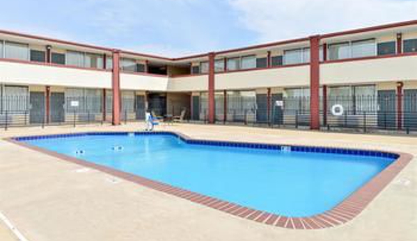 Americas Best Value Inn - Anadarko, OK