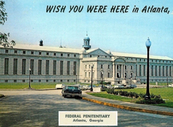 United States Penitentiary Atlanta - Atlanta, GA