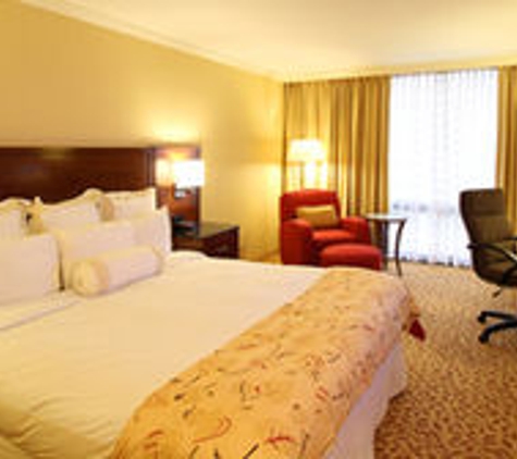 Marriott-Stamford Hotel & Spa - Stamford, CT