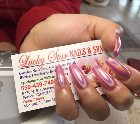 Lucky Nails & Spa - Fresno, CA