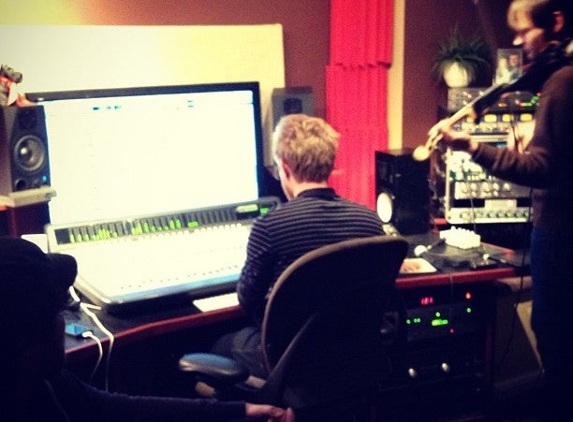 Stone House Recording - Grand Rapids, MI