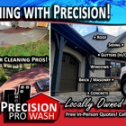 Precision Pro Wash Tacoma