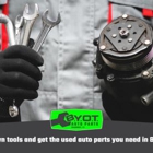 BYOT Auto Parts