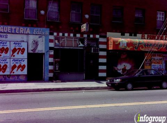 El Arte Barber Shop - Los Angeles, CA