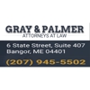 Gray & Palmer gallery