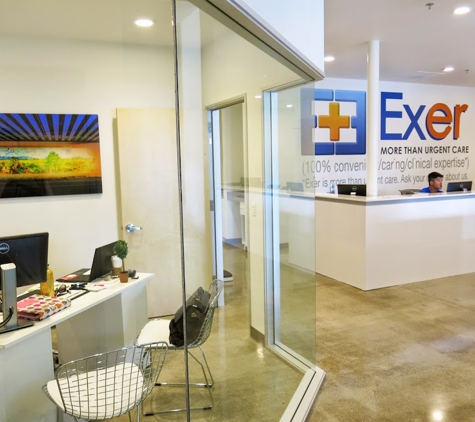 Exer - More Than Urgent Care - Sherman Oaks, CA