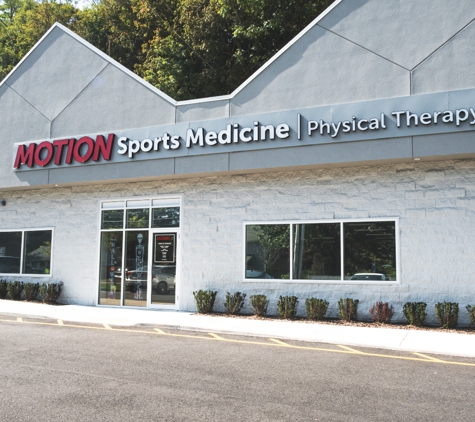 MOTION Sports Medicine - Nyack - Nyack, NY