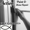 Action Paint & Home Repair gallery