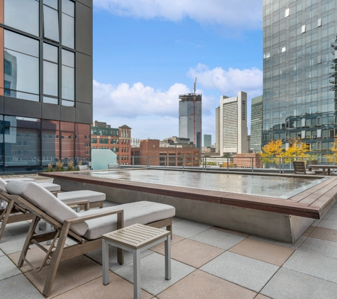 VIA Seaport Residences Apartments - Boston, MA