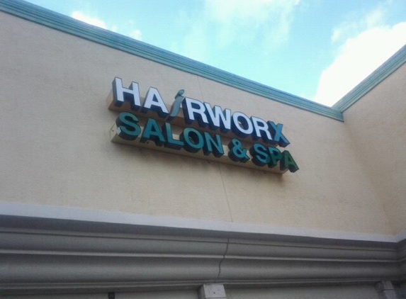 Hairworx - Boca Raton, FL