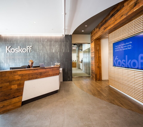 Koskoff Koskoff & Bieder, PC - New Haven, CT