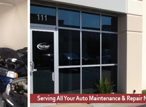 Inland Import Automotive Specialists - San Bernardino, CA