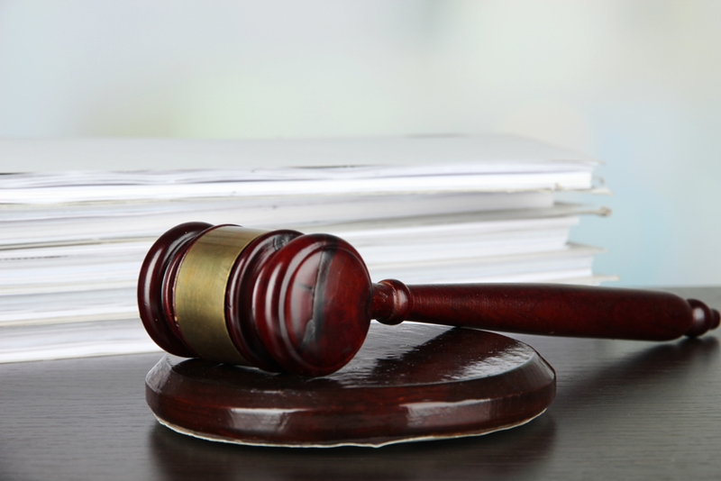 Check with law schools if they have any graduates taking cases for free.