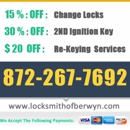 Locksmith of Berwyn - Locks & Locksmiths