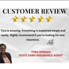 Tyra Ingram - State Farm Insurance Agent