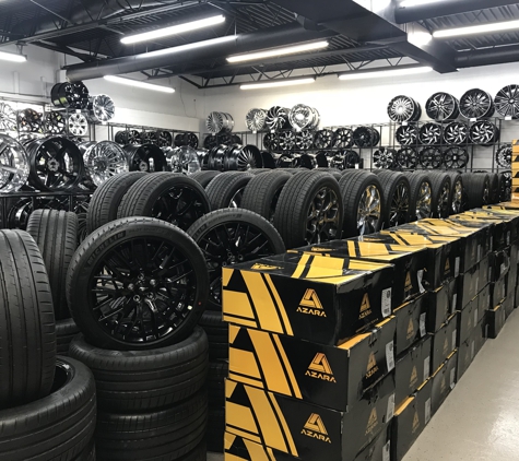 Seasons Tire - Warren, MI