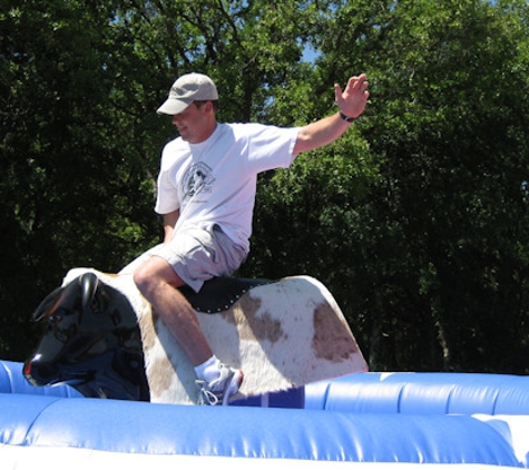 Texas Jumps Inc - Mansfield, TX. Mechanical Bull Rental