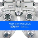 Rosin Eyecare - North Naperville - Optical Goods Repair