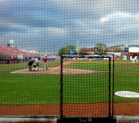 Fargo-Moorhead Red Hawks - Fargo, ND