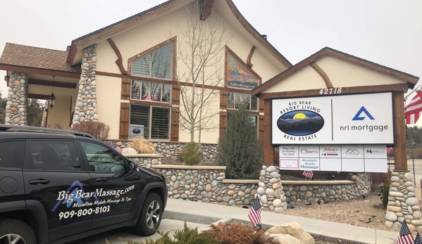 Mountain Mobile Massage - Big Bear Lake, CA