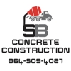 SB Concrete Construction gallery