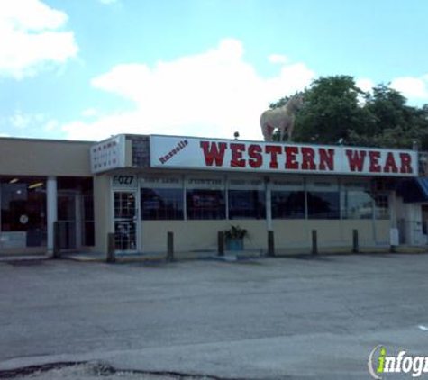 Russell's Western Wear Inc - Tampa, FL