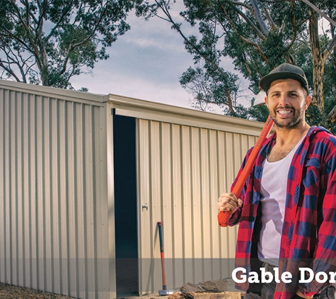 Stratco. Gable Domestic