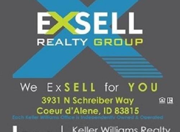 Donnie & Amy Wilkins | Exsell Realty Group of Keller Williams CDA - Coeur D Alene, ID